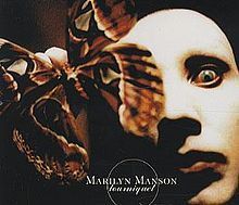 [중고] Marilyn Manson / Tourniquet (Single/수입)