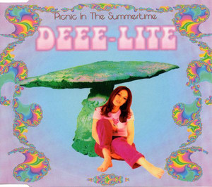 [중고] Deee-Lite / Picnic In The Summertime (수입/Single)