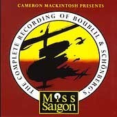 [중고] O.S.T. / Miss Saigon (미스 사이공) - Original London Cast (2CD/수입)