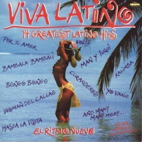 [중고] V.A. / Viva Latino Vol. 2 (수입)