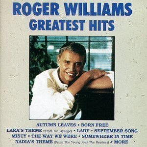 [중고] Roger Williams / Greatest Hits (수입)