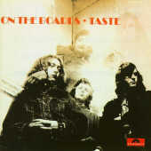 On The Boards (Featuring Rory Gallagher) / Taste (수입/미개봉)
