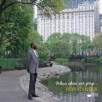 Ron Carter / When Skies Are Grey... (수입/미개봉)