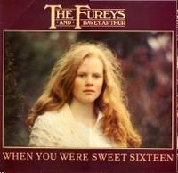 [중고] Fureys / When You Were Sweet Sixteen (수입)