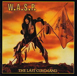W.A.S.P / The Last Command (수입/미개봉)