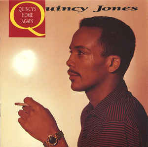 Quincy Jones / Quincy&#039;s Home Again (수입/미개봉)