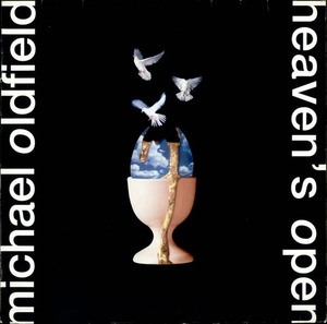Michael Oldfield / Heaven&#039;s Open (수입/미개봉)