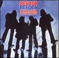 Brian Auger &amp; The Trinity / Befour (수입/미개봉)