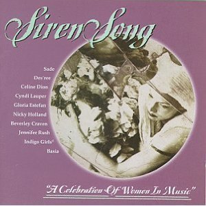 [중고] V.A. / Siren Song(A Celebration Of Women In Music)