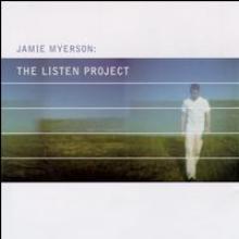 [중고] Jamie Myerson / The Listen Project (수입)