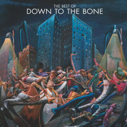 [중고] Down To The Bone / The Best Of Down To The Bone (홍보용)
