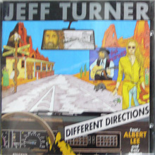Jeff Turner / Different Directions (수입/미개봉)