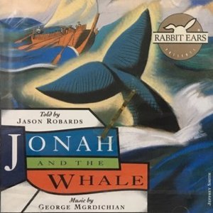 Jason Robards, George Mgrdichian / Jonah And The Whale (미개봉/rce74041705162)