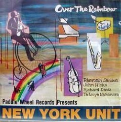 New York Unit / Over The Rainbow (미개봉)