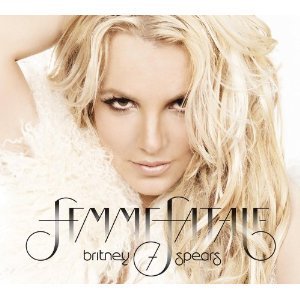 [중고] Britney Spears / Femme Fatale (Digipack/홍보용)