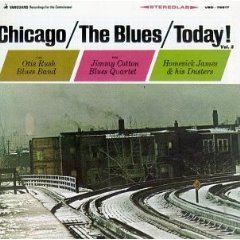 [중고] V.A. / Chicago, The Blues, Today! Vol. 2
