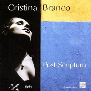 [중고] Cristina Branco / Post-Scriptum (Digipack/수입)