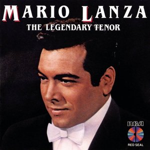 [중고] Mario Lanza / The Legendary Tenor (수입/62182rc)