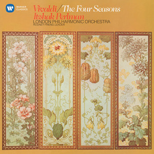 [중고] Itzhak Perlman / Vivaldi: The Four Seasons (일본수입/toce3014)