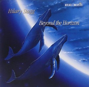 [중고] Hilary Stagg / Beyond The Horizon (수입)