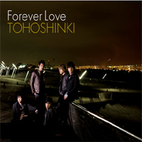 [중고] 동방신기 (東方神起) / Forever Love (Single/한정반/CD+DVD/smjtcd224b)