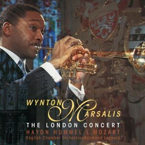 [중고] Wynton Marsalis / Wynton Marsalis The London Concert (수입/sk57497)