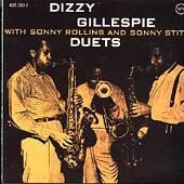[중고] Dizzy Gillespie, Sonny Rollins, Sonny Stitt / Duets (홍보용)