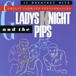 [중고] Gladys Knight &amp; The Pips / 17 Greatest Hits (홍보용)
