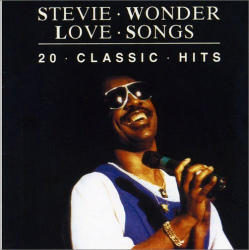 [중고] Stevie Wonder / Love Songs - 20 Classic Hits (홍보용)