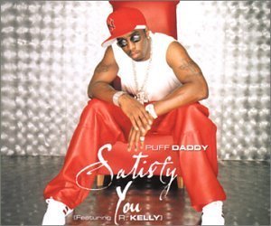 Puff Daddy (P. Diddy) / Satisfy You (Single/미개봉)