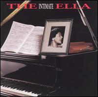 [중고] Ella Fitzgerald / The Intimate Ella (홍보용)