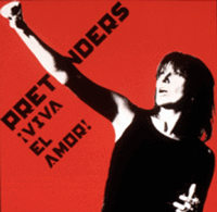 Pretenders / Viva El Amore (수입/미개봉)