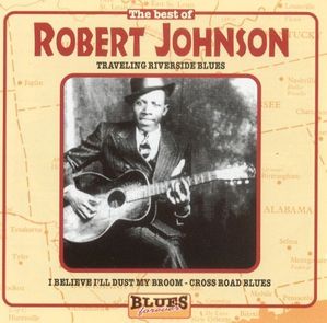 Robert Johnson / The Best Of (수입/미개봉)