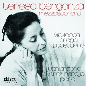 [중고] Teresa Berganza / Lieder, Spanische (수입/cd508401)