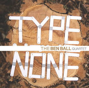 [중고] Ben Ball Quartet / Type None