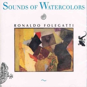 Ronaldo Folegatti / Sounds Of Watercolors (수입/미개봉)