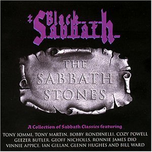 Black Sabbath / Sabbath Stones: Collection Of Sabbath Classics Featuring (미개봉)