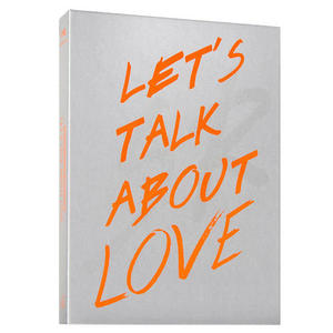 [중고] 승리 (빅뱅) / Let&#039;s Talk About Love (Orange&amp;Silver/Digipack/홍보용)