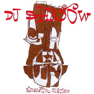 DJ Shadow / Preemptive Strike (수입/미개봉)