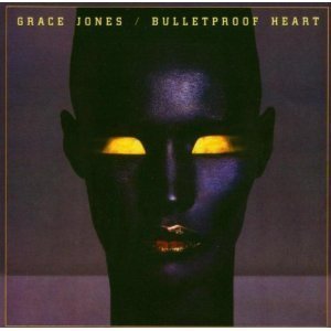[중고] Grace Jones / Bulletproof Heart (수입)