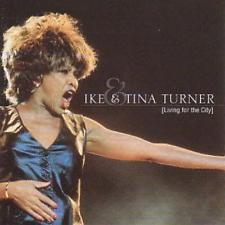 Ike &amp; Tina Turner / Living for the City (수입/미개봉)