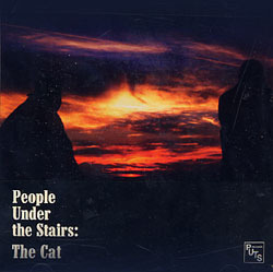 [중고] People Under The Stairs / The Cat (수입)