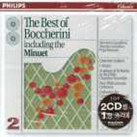 [중고] V.A. / The Best Of Boccherini (2CD/dp2720)