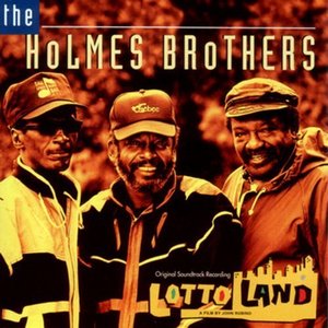 [중고] Holmes Brothers / Lotto Land (수입)