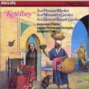 [중고] Alexander Faris / Ketelbey: In a Persian Market (dp0530/4000112)
