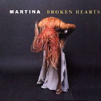 [중고] 마르티나 (Martina) / Broken Hearts (홍보용)