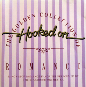 [중고] V.A. / The Golden Collection Of Hooked On Romance (ev3cd032)