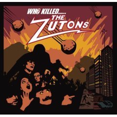[중고] Zutons / Who Killed The Zutons (홍보용)