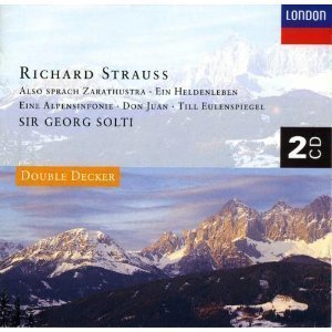 [중고] Solti / Richard Strauss Concert (2CD/dd2961)