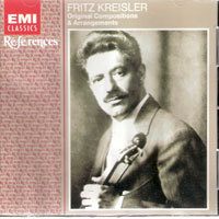 [중고] Fritz Kreisler / Original Compostions &amp; Arrangements (수입/077776470122)